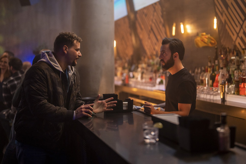 New Amsterdam Season 4 Episode 16, "All Night Long"