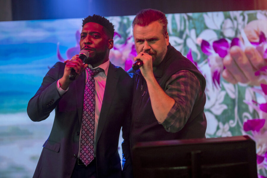 New Amsterdam Season 4 Episode 16, "All Night Long"