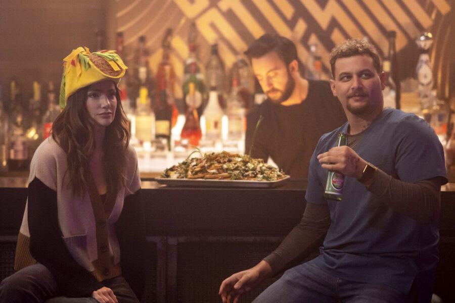 New Amsterdam Season 4 Episode 16, "All Night Long"