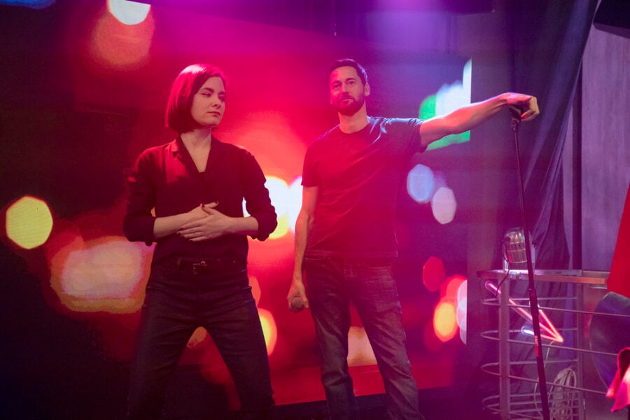 New Amsterdam Season 4 Episode 16, "All Night Long"