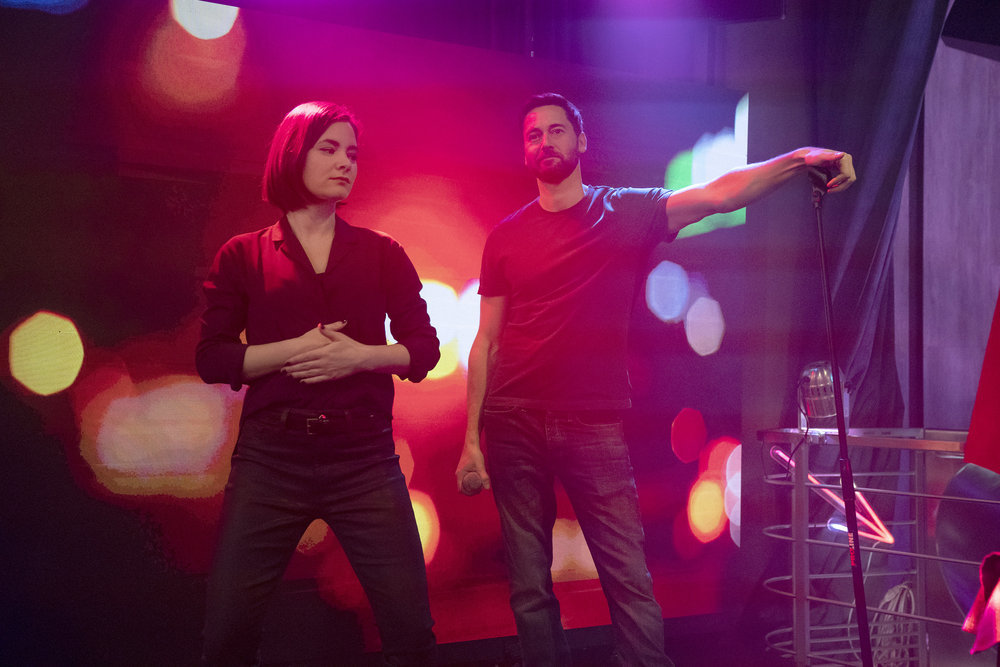 New Amsterdam Season 4 Episode 16, "All Night Long"