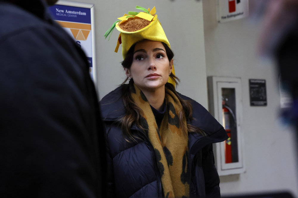 New Amsterdam Season 4 Episode 16, "All Night Long"