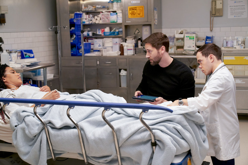 New Amsterdam Season 4 Episode 17, "Unfinished Business"