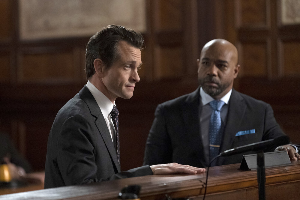 Law & Order - Season 21 Episode 6 - Wicked Game
