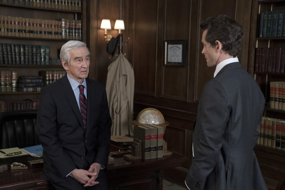 Law & Order - Season 21 Episode 6 - Wicked Game