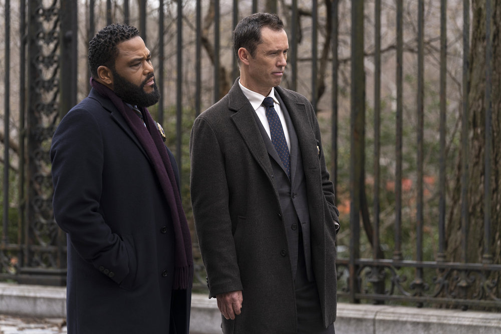 Law & Order - Season 21 Episode 7 - Legacy