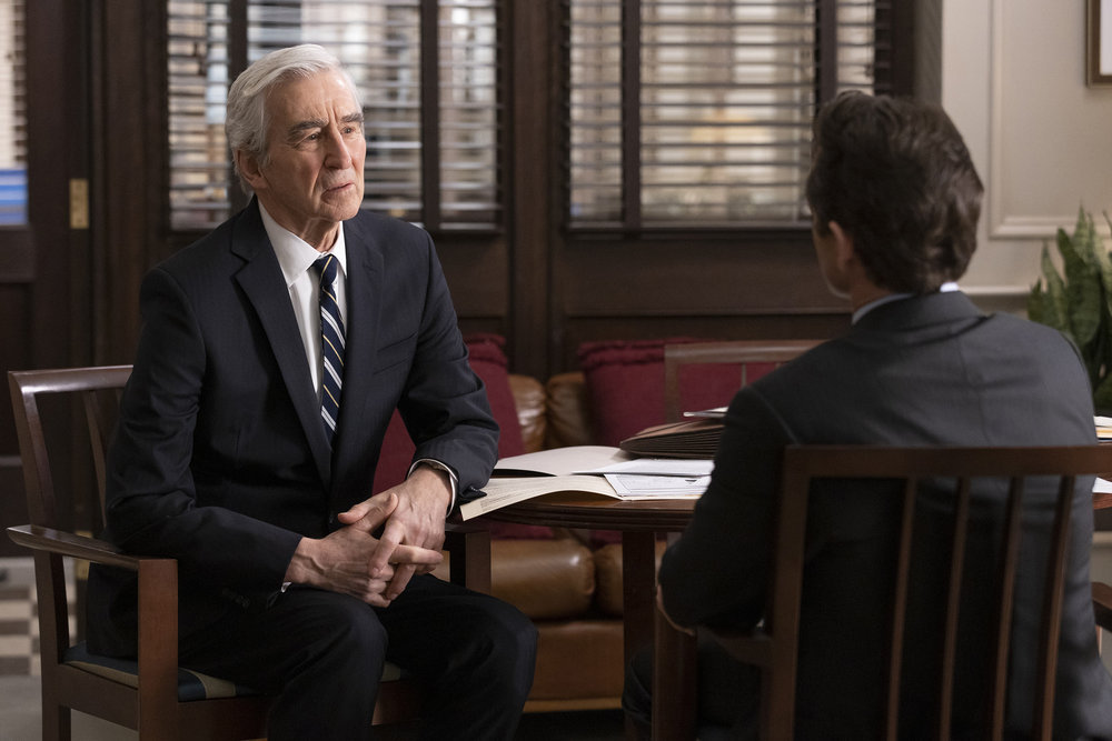 Law & Order - Season 21 Episode 7 - Legacy