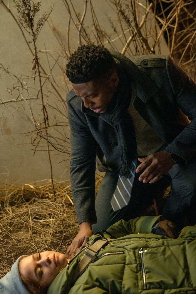 New Amsterdam Season 4 Episode 17, "Unfinished Business"