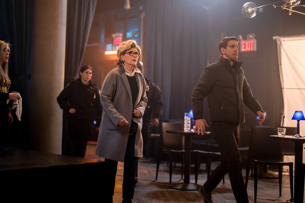 New Amsterdam Season 4 Episode 17, "Unfinished Business"