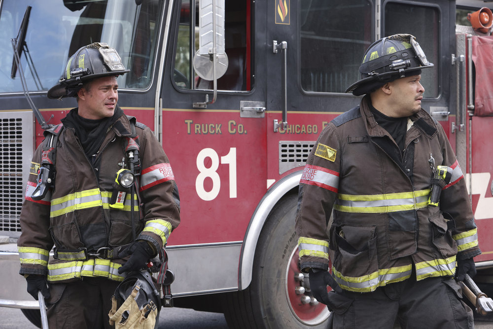 Preview — Chicago Fire Season 10 Episode 19 Finish What You Started Preview — Chicago Fire Season 10 Episode 19 Finish What You Started