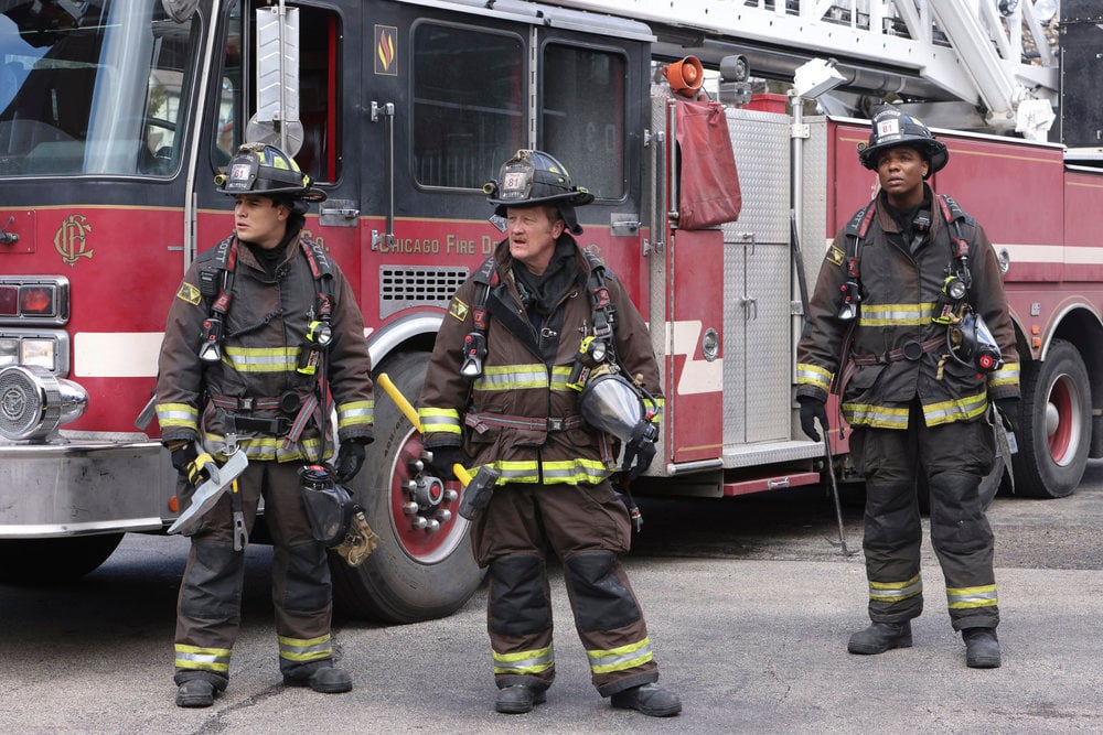 Chicago Fire Season 10 Episode 19, "Finish What You Started"