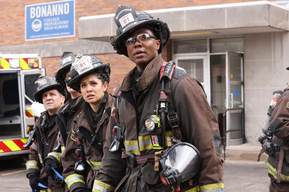 Chicago Fire Season 10 Episode 19, "Finish What You Started"