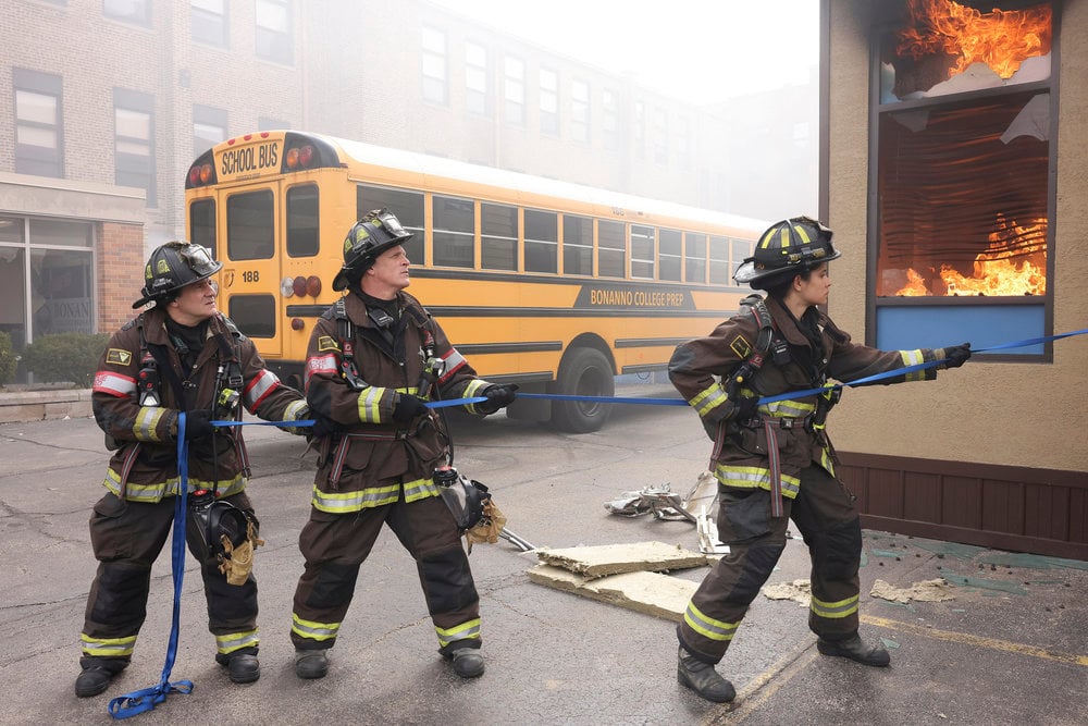Chicago Fire Season 10 Episode 19, "Finish What You Started"