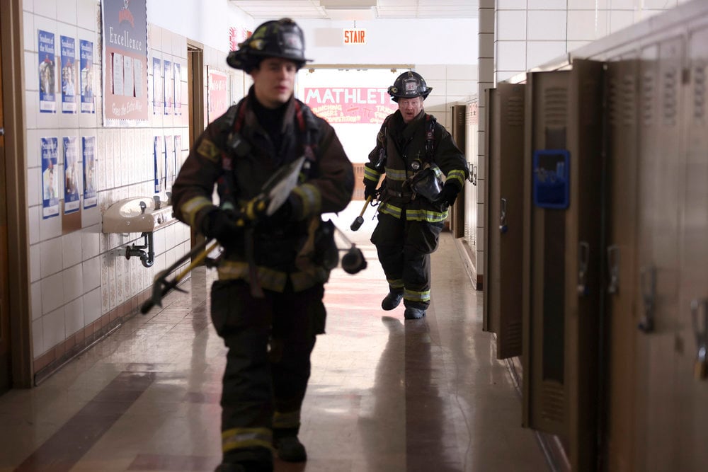 Chicago Fire Season 10 Episode 19, "Finish What You Started"