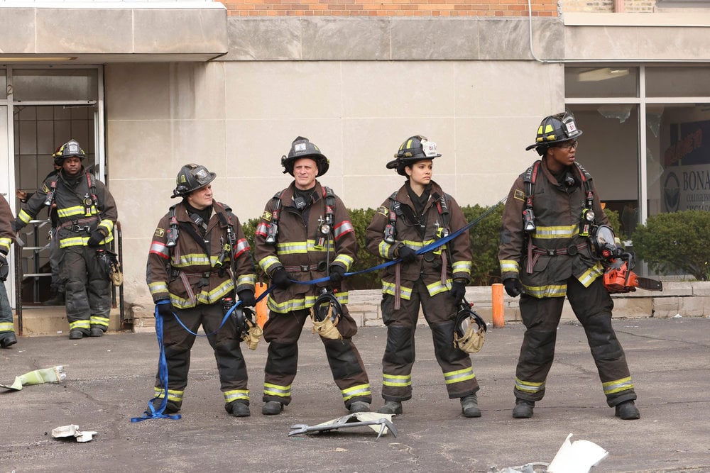 Chicago Fire Season 10 Episode 19, "Finish What You Started"