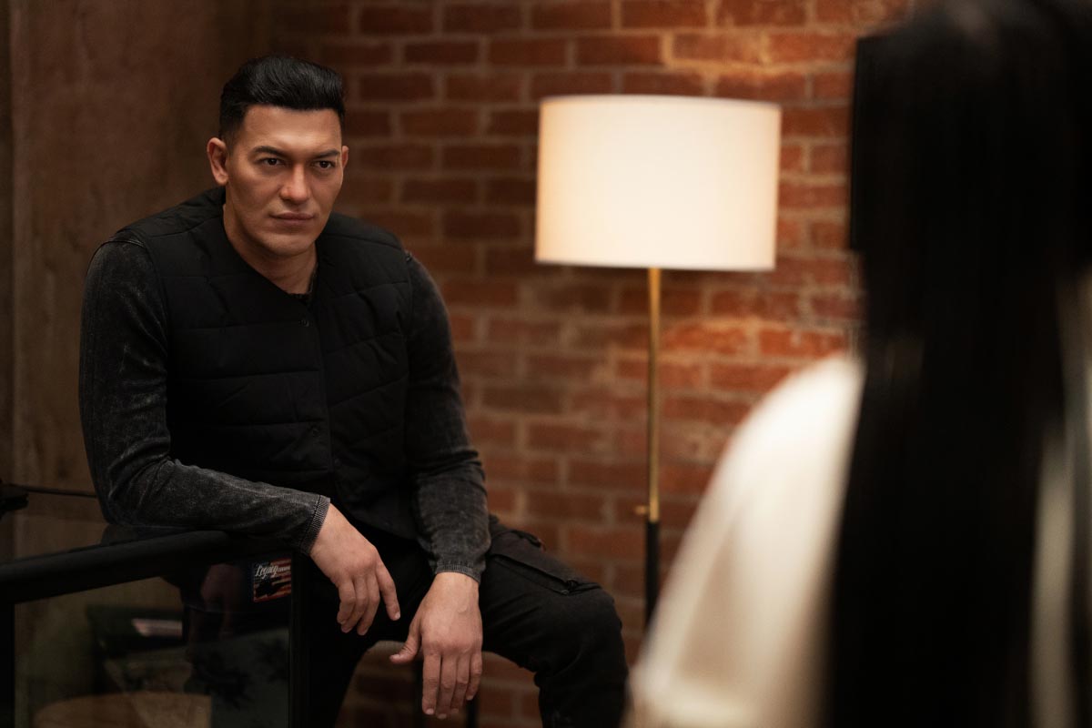 Naomi Season 1 Episode 10 Fallout | Tell-Tale TV Naomi Season 1 Episode 10 Fallout