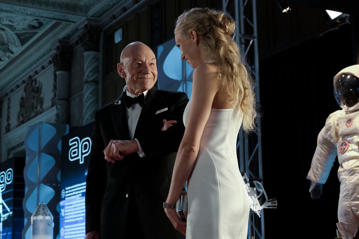 Picard Season 2 Episode 6