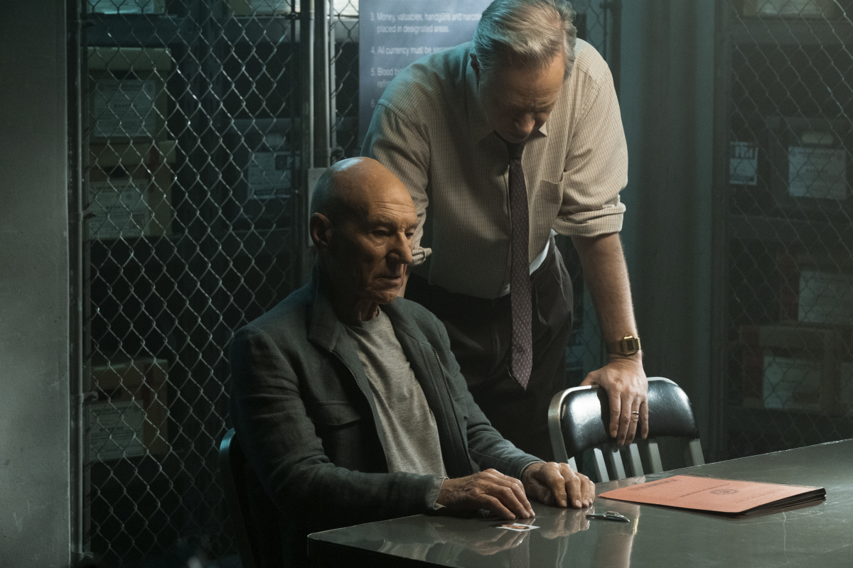 Picard Season 2 Episode 8