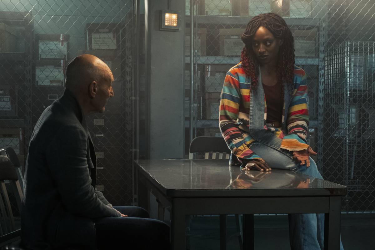 Picard Season 2 Episode 8