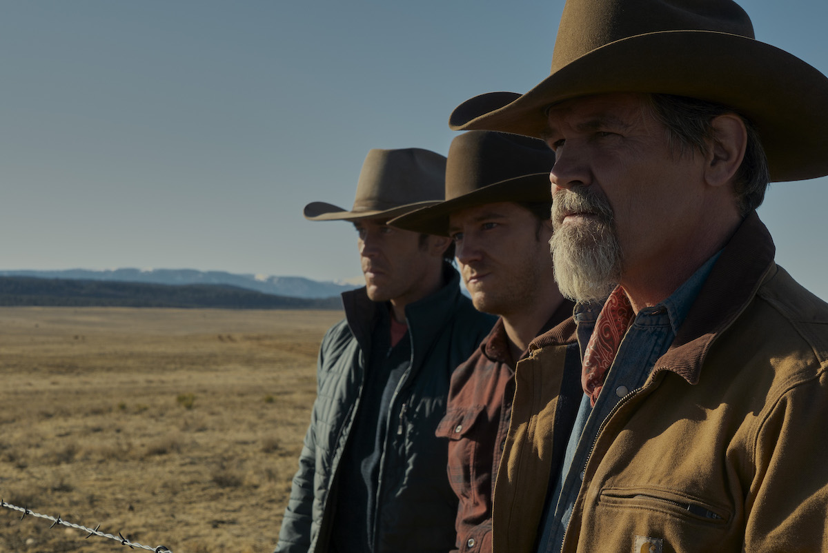 Outer Range Season 1 Episode 1 | Tell-Tale TV Outer Range Season 1 Episode 1