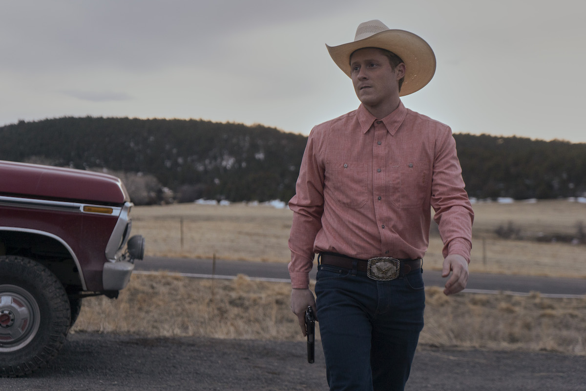 Outer Range Season 1 Episode 2 | Tell-Tale TV Outer Range Season 1 Episode 2