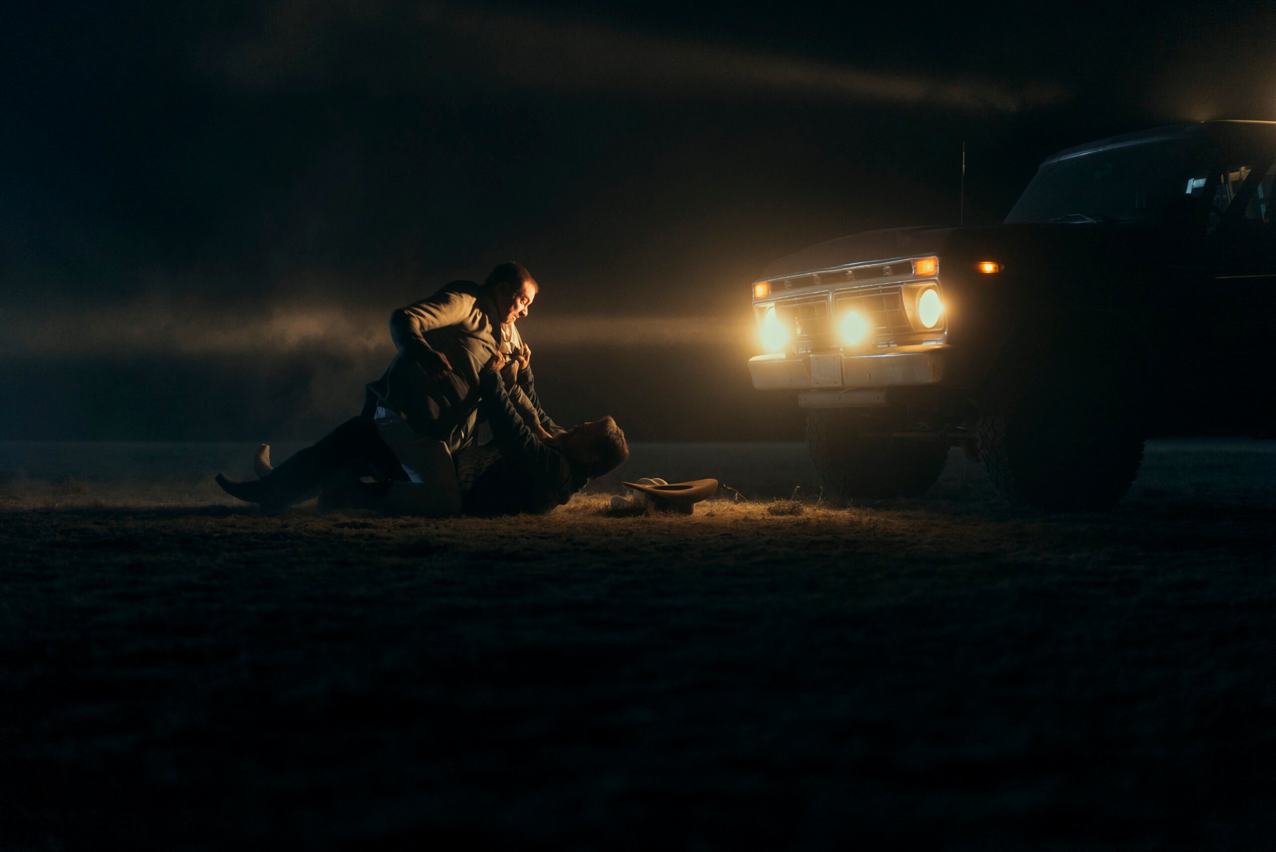 Outer Range Season 1 Episode 4 Will Patton as Wayne Tillerson, and