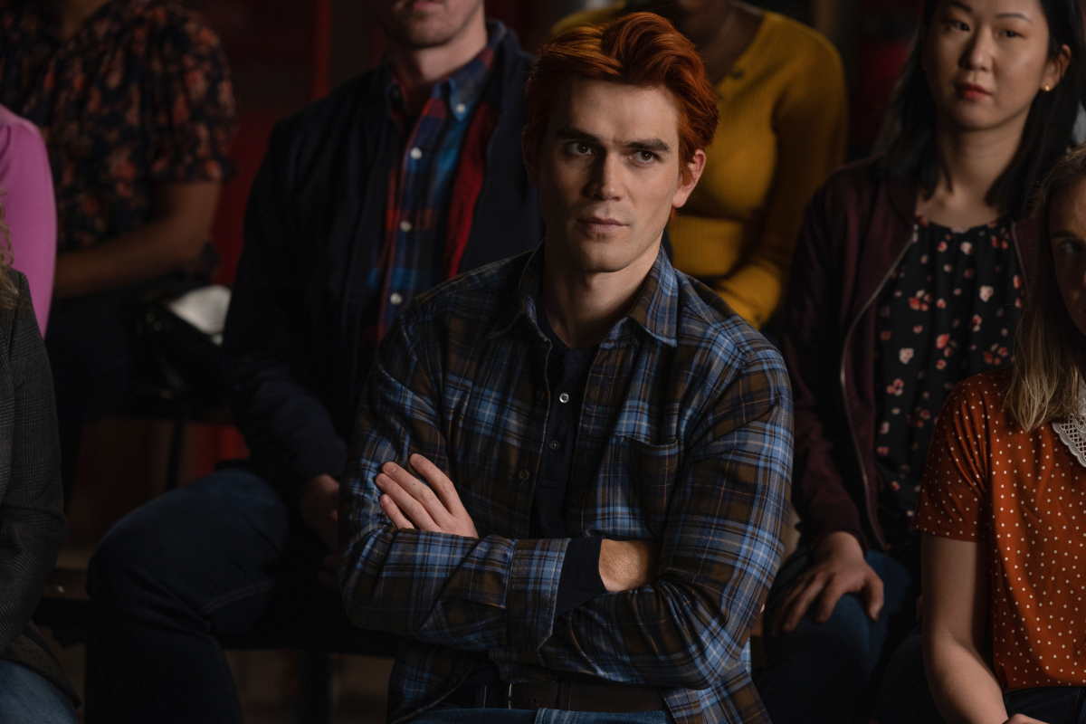 Riverdale Season 6 Episode 10, "Chapter One Hundred and Five: Folk Heroes" Preview — Riverdale Season 6 Episode 10: Chapter One Hundred and Five: Folk Heroes