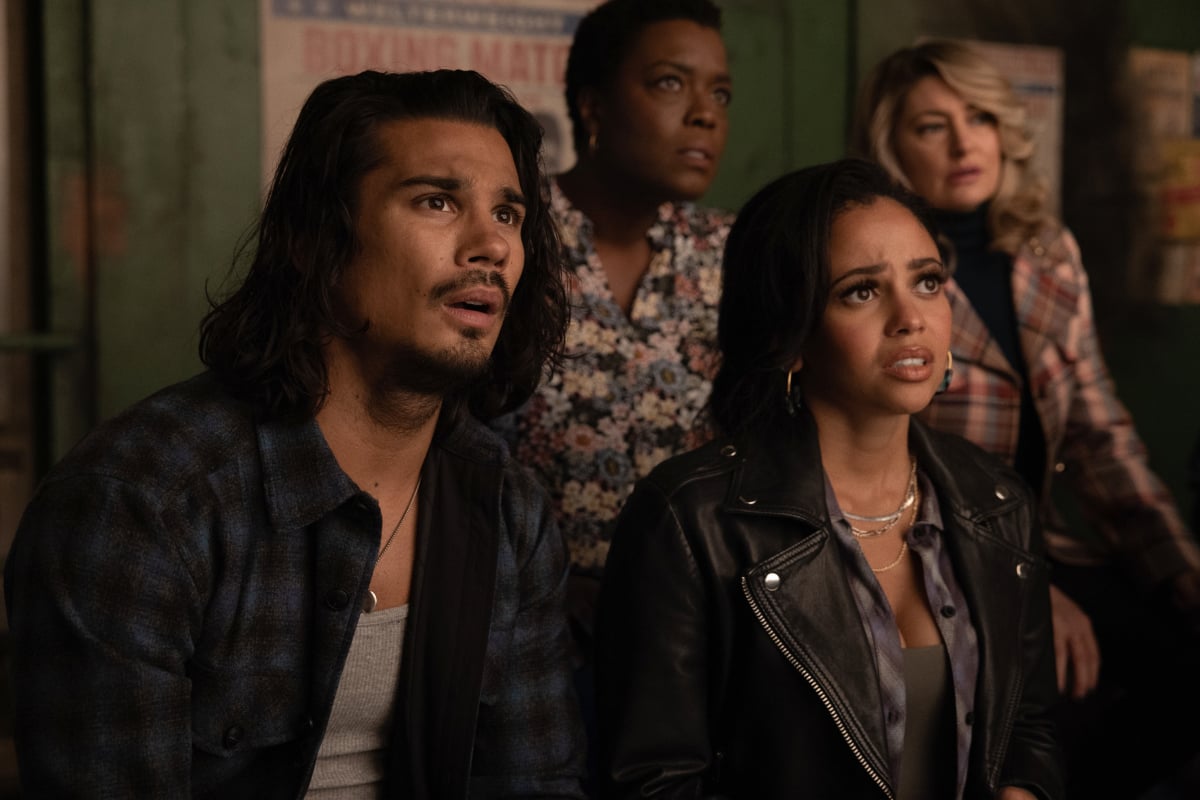 Riverdale Season 6 Episode 10, "Chapter One Hundred and Five: Folk Heroes"