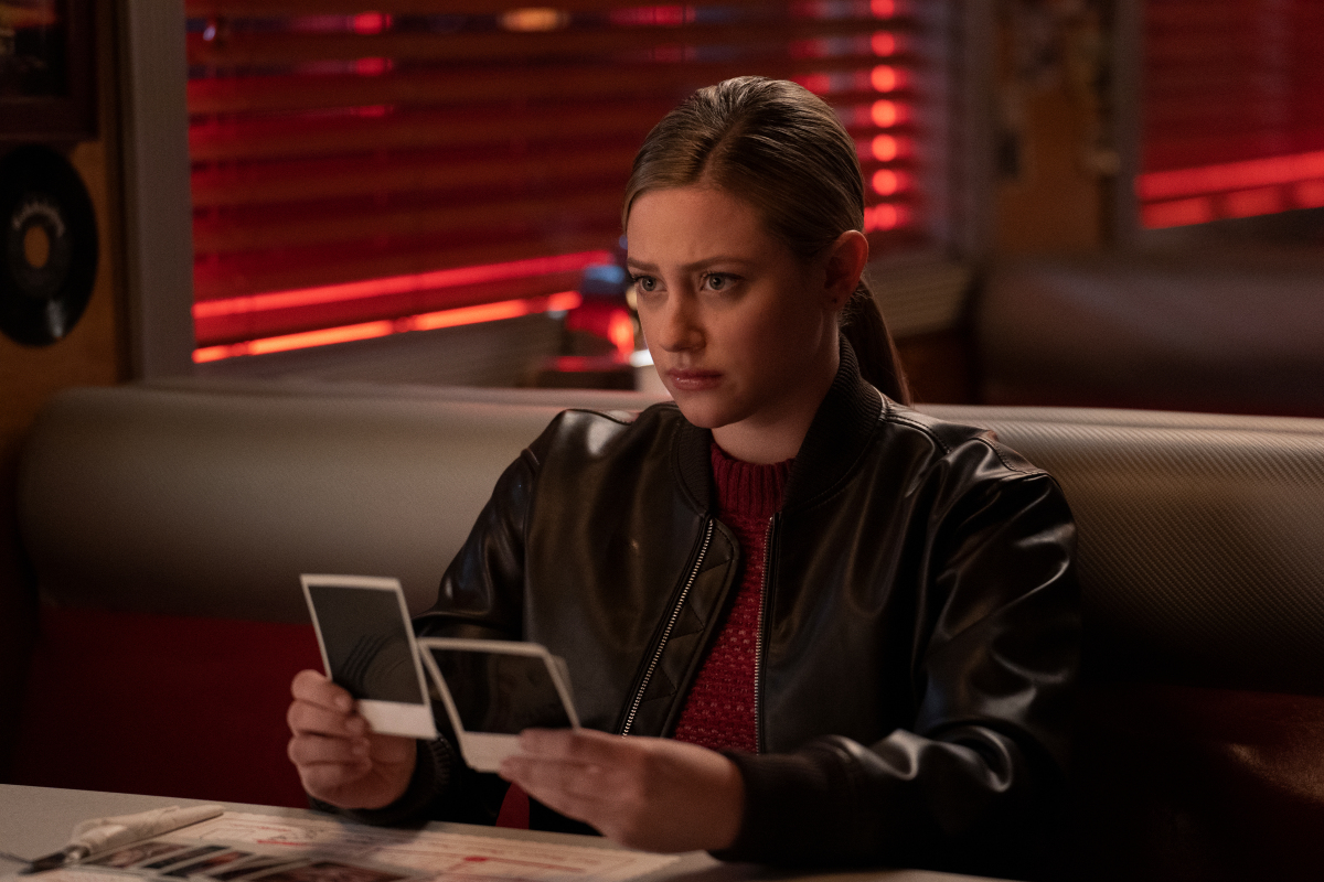 Riverdale Season 6 Episode 11, "Chapter One Hundred and Six: Angels in America"