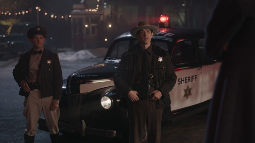 Riverdale Season 6 Episode 11, "Chapter One Hundred and Six: Angels in America"