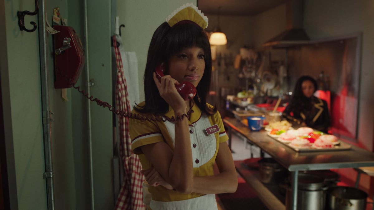 Riverdale Season 6 Episode 11, "Chapter One Hundred and Six: Angels in America"