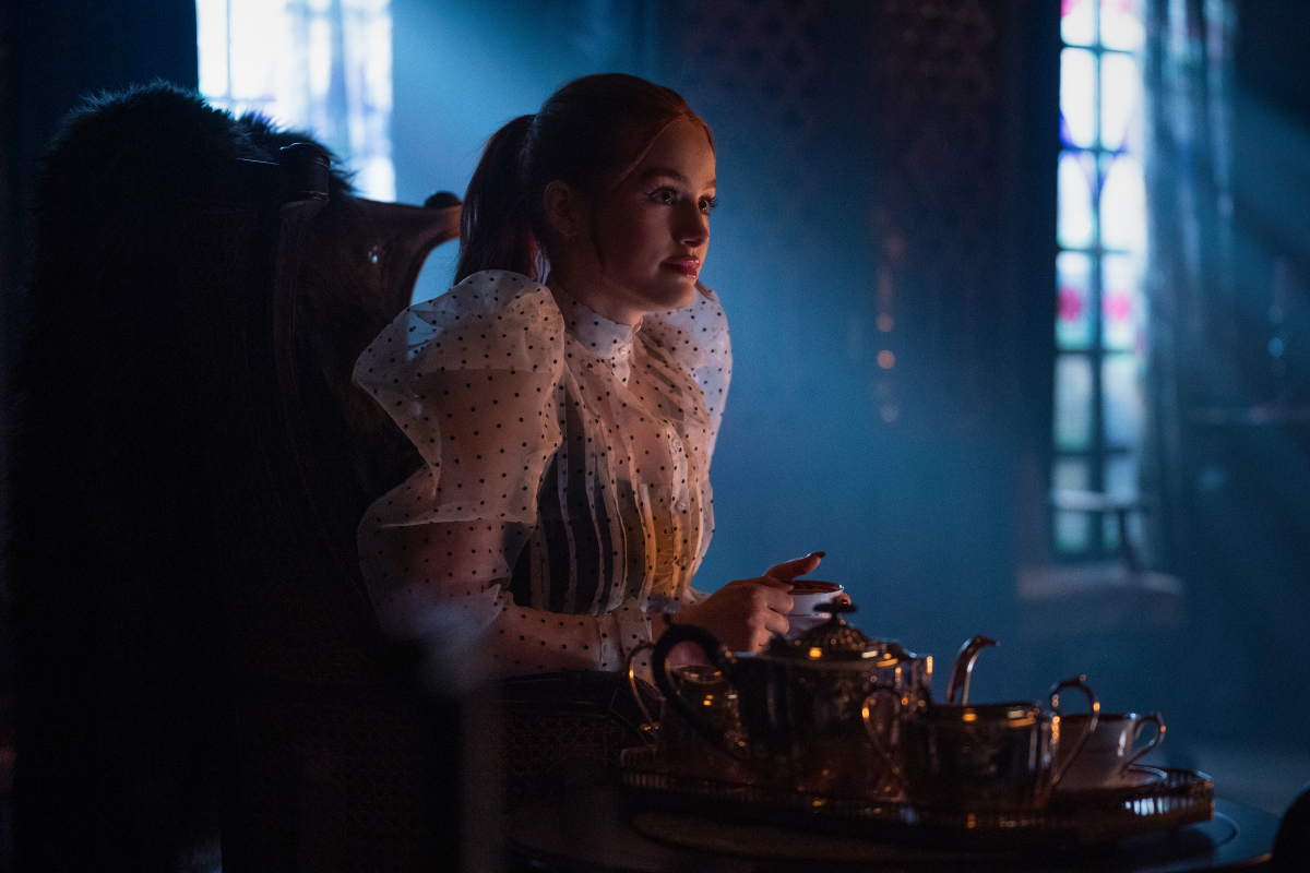 Chapter One Hundred and Seven: In The Fog