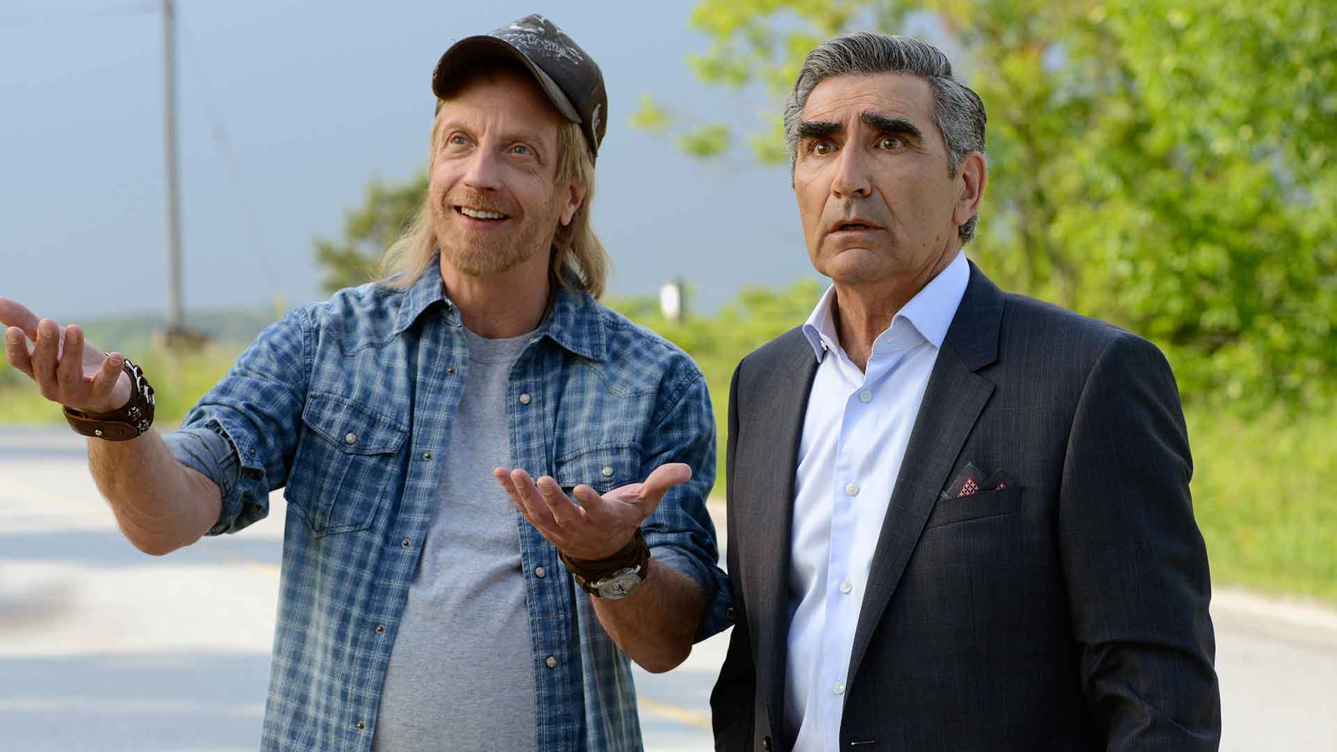 Roland Schitt - Schitt's Creek