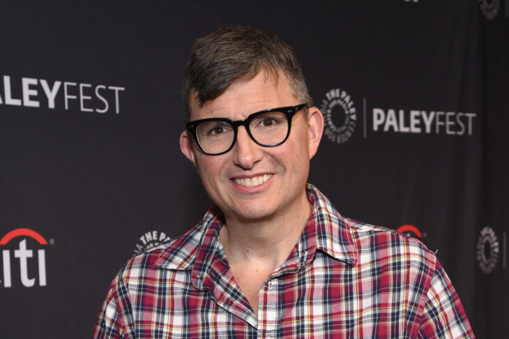 Showrunner/EP Roberto Aguirre-Sacasa at PaleyFest LA 2022 honoring Riverdale