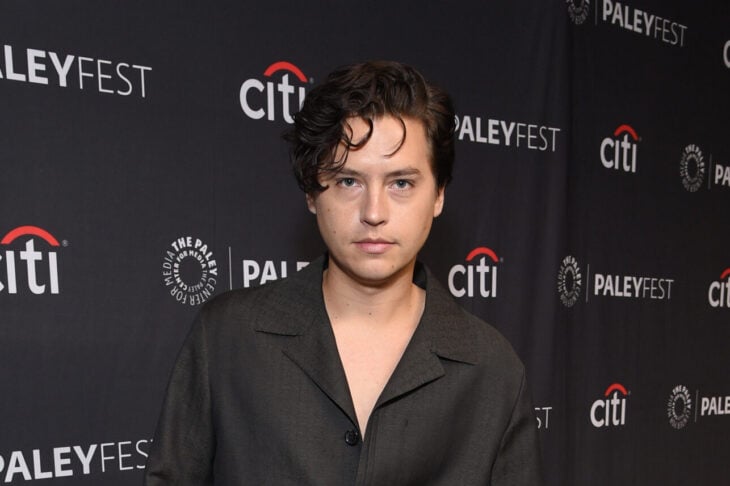Cole Sprouse at PaleyFest LA 2022 honoring Riverdale