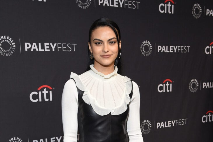 Camila Mendes at PaleyFest LA 2022 honoring Riverdale