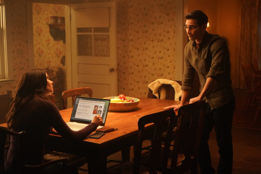 Superman & Lois Season 2 Epiosde 11 | Tell-Tale TV Superman & Lois Season 2 Epiosde 11
