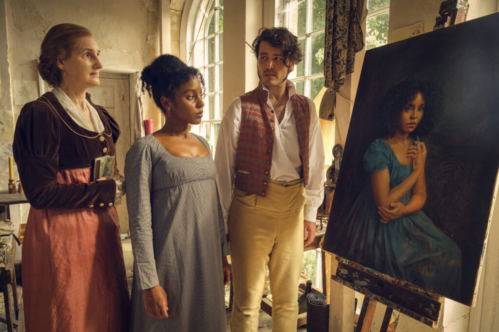 Sanditon S2 | Tell-Tale TV Sanditon S2