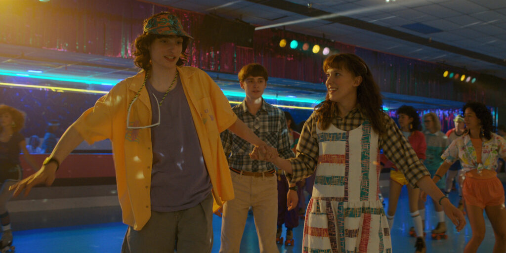 STRANGER THINGS Season 4 (2022)