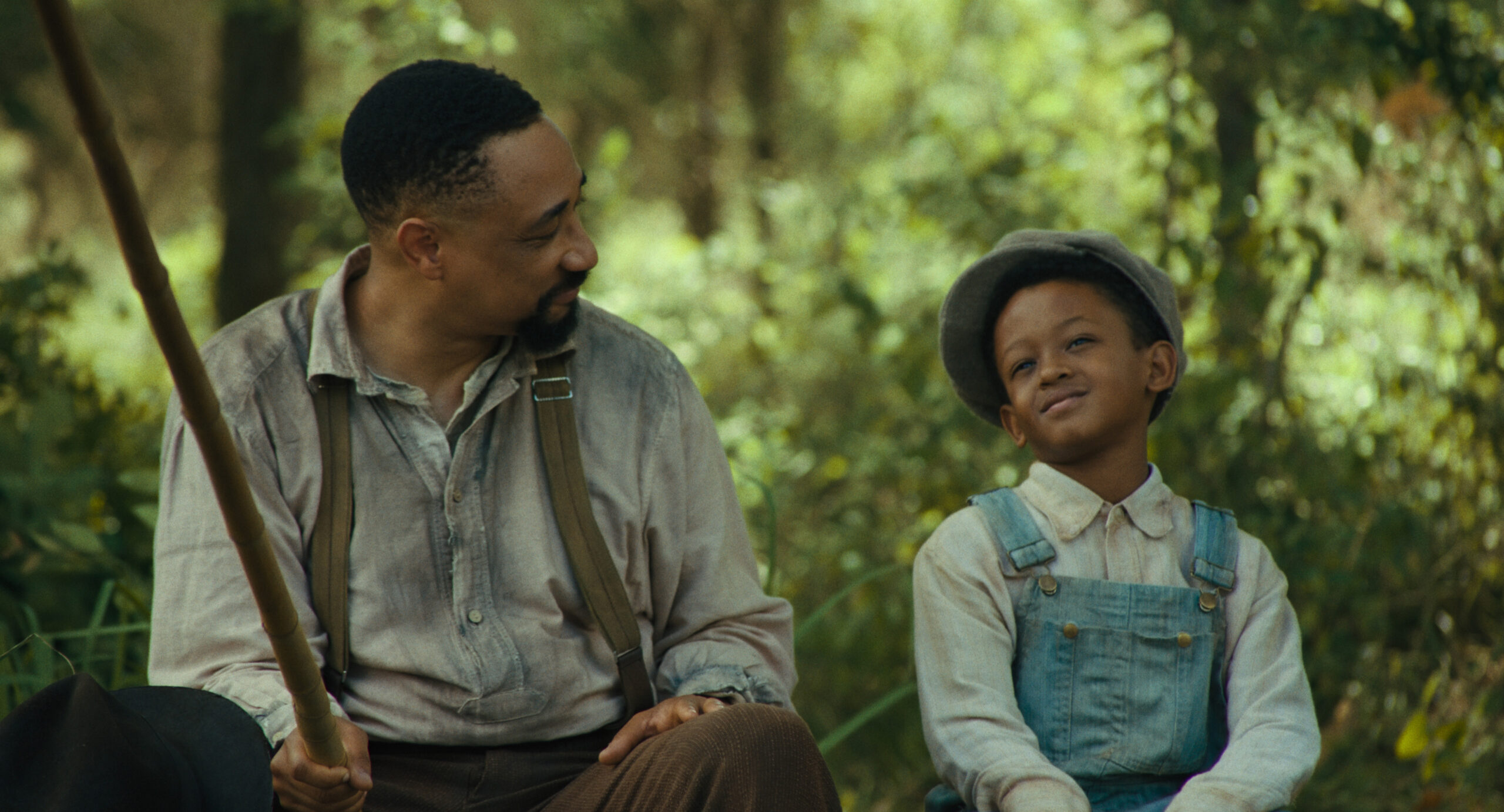 The Last Days of Ptolemy Grey Season 1 Episode 6 - Damon Gupton and Percy Daggs IV