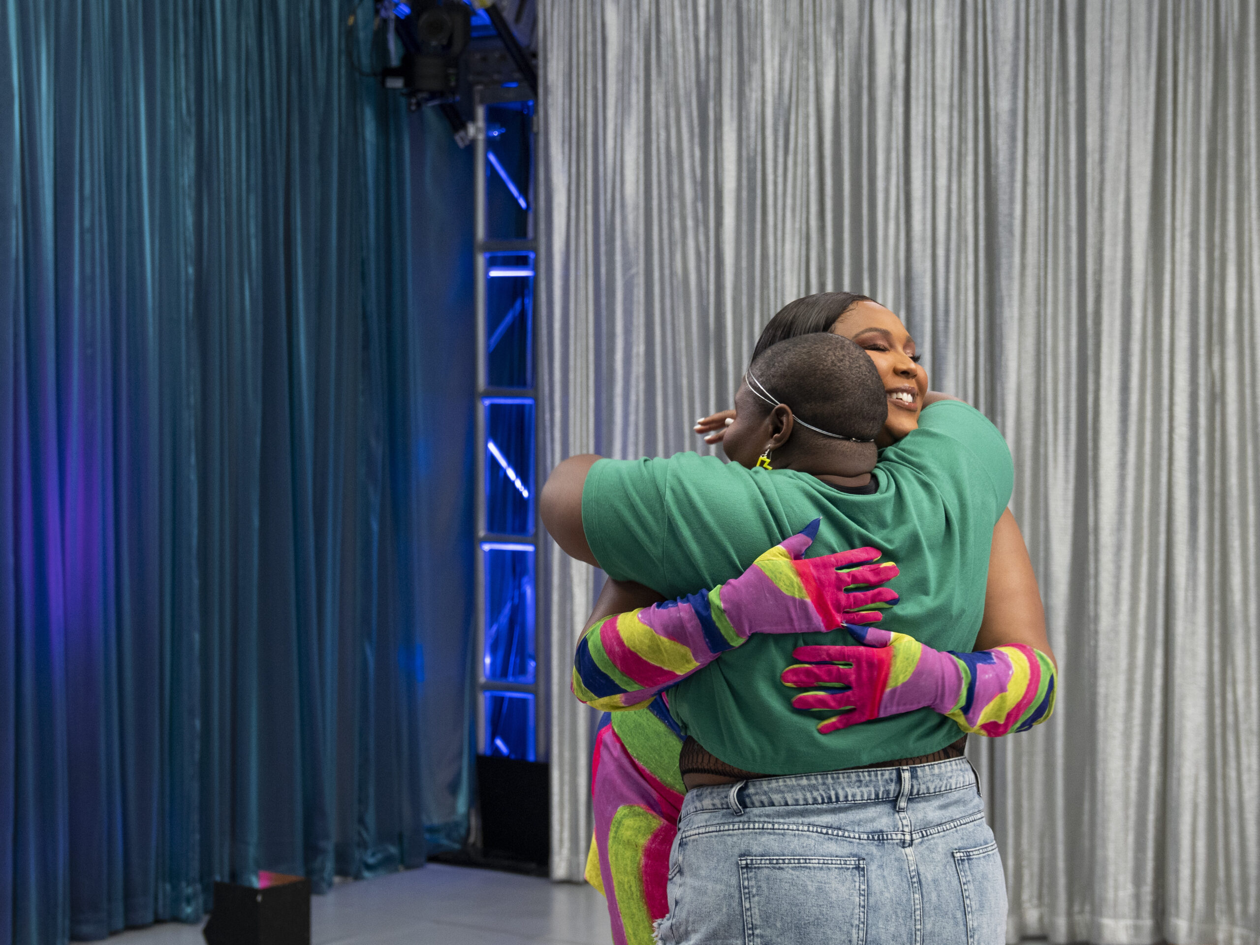 Lizzo’s Watch Out For The Big Grrrls