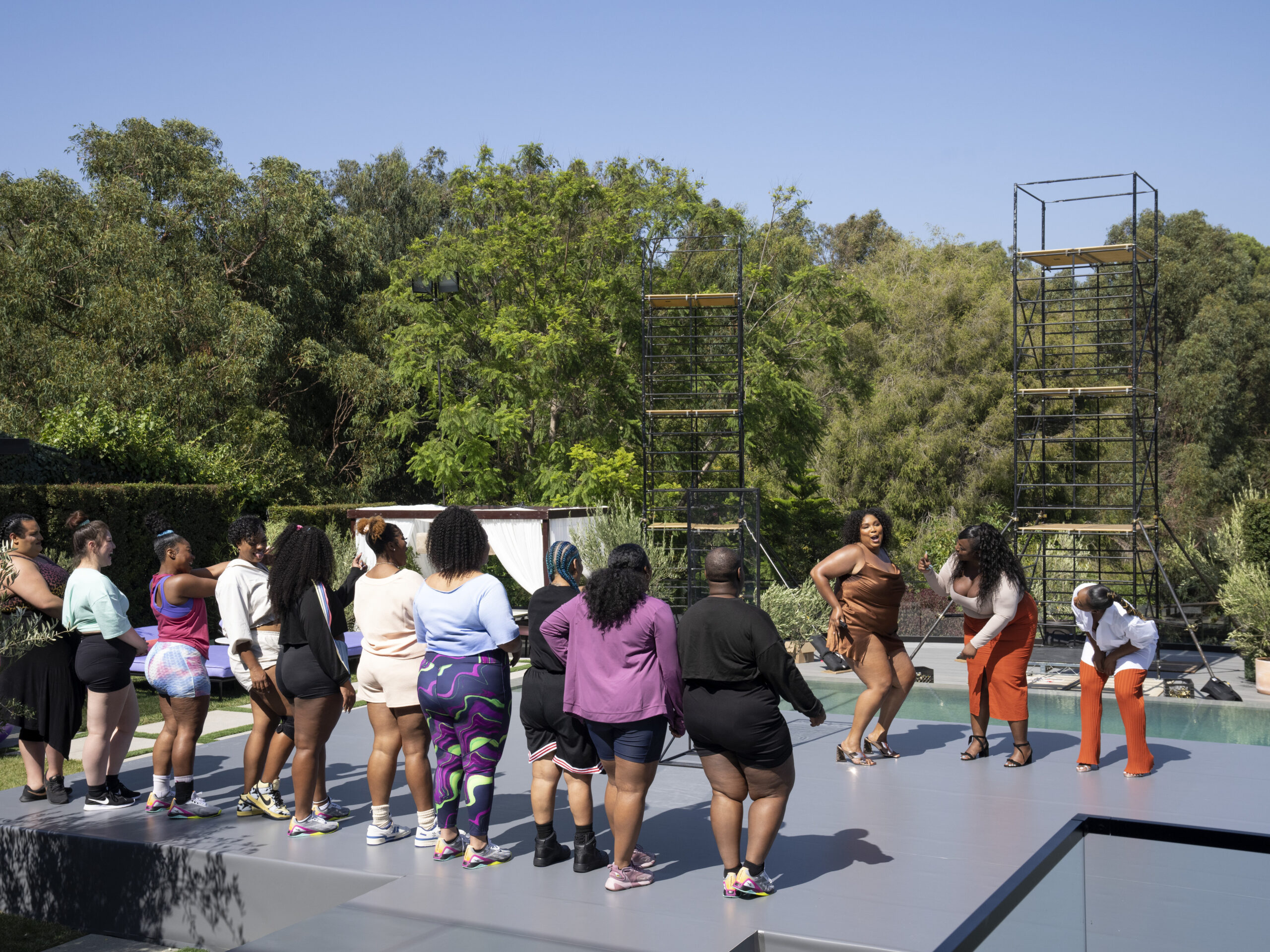 Lizzos: Watch Out for the Big Grrrls