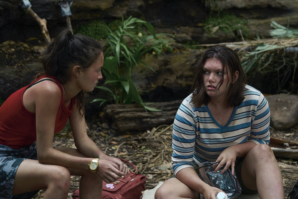 The The Wilds Season 2 Episode 2 | Tell-Tale TV The The Wilds Season 2 Episode 2