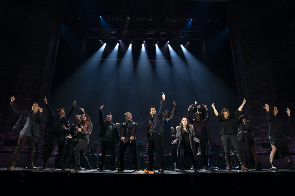 Spring Awakening Reunion Concert | Tell-Tale TV Spring Awakening Reunion Concert