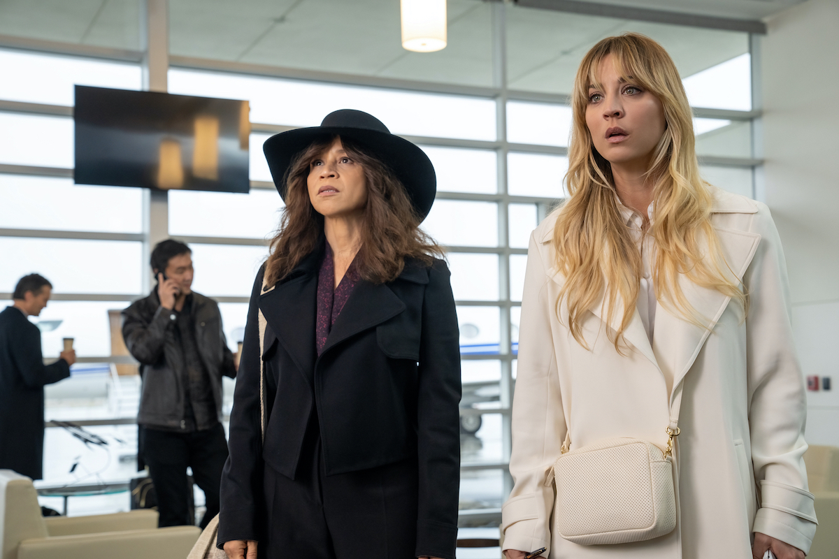 The Flight Attendant Season 2 Episode 4 | Tell-Tale TV The Flight Attendant Season 2 Episode 4