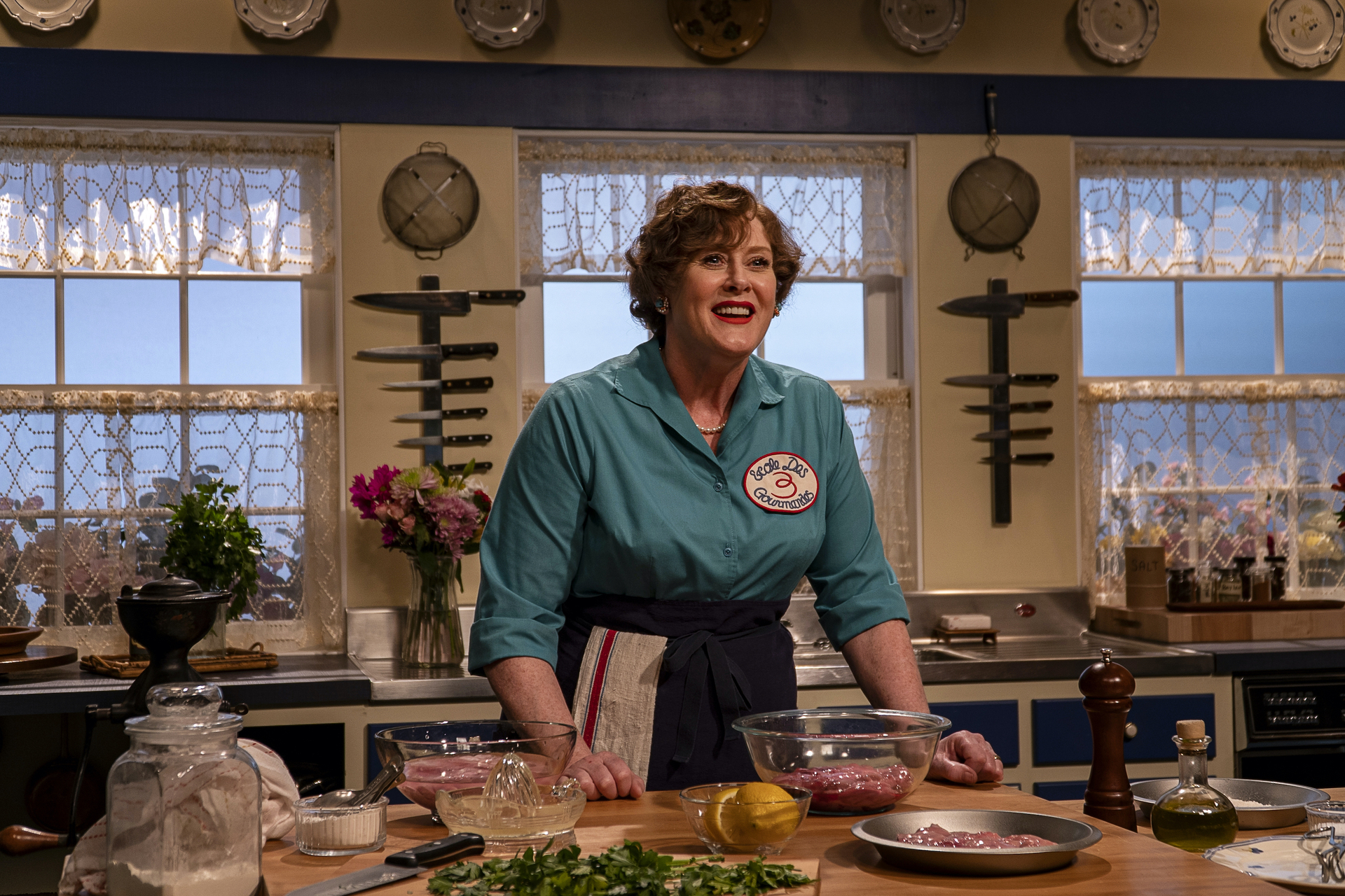 Julia Season 1 Episode 6 - Sarah Lancashire | Tell-Tale TV Julia Season 1 Episode 6 - Sarah Lancashire
