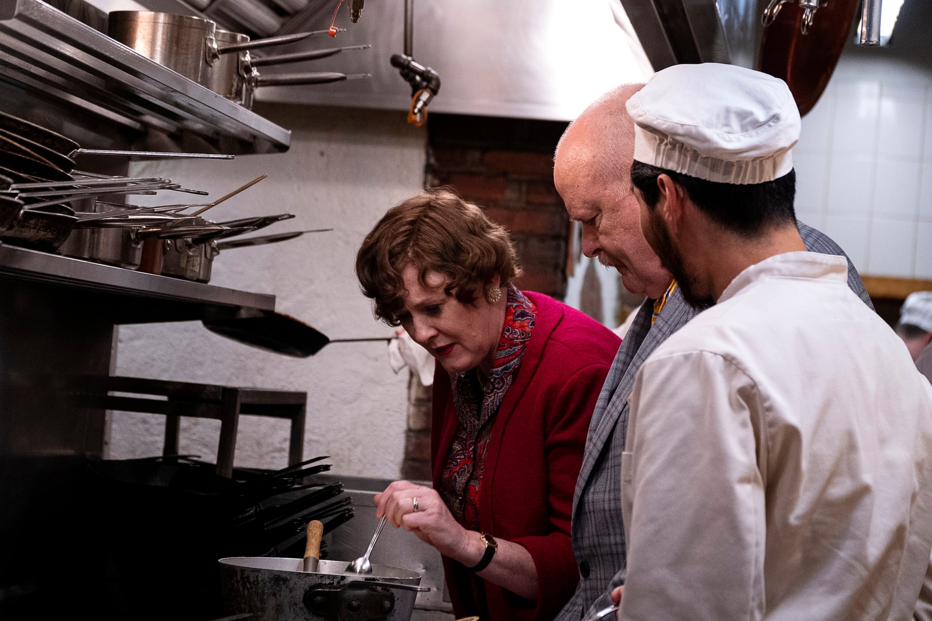 Julia Season 1 Episode 5 - Sarah Lancashire