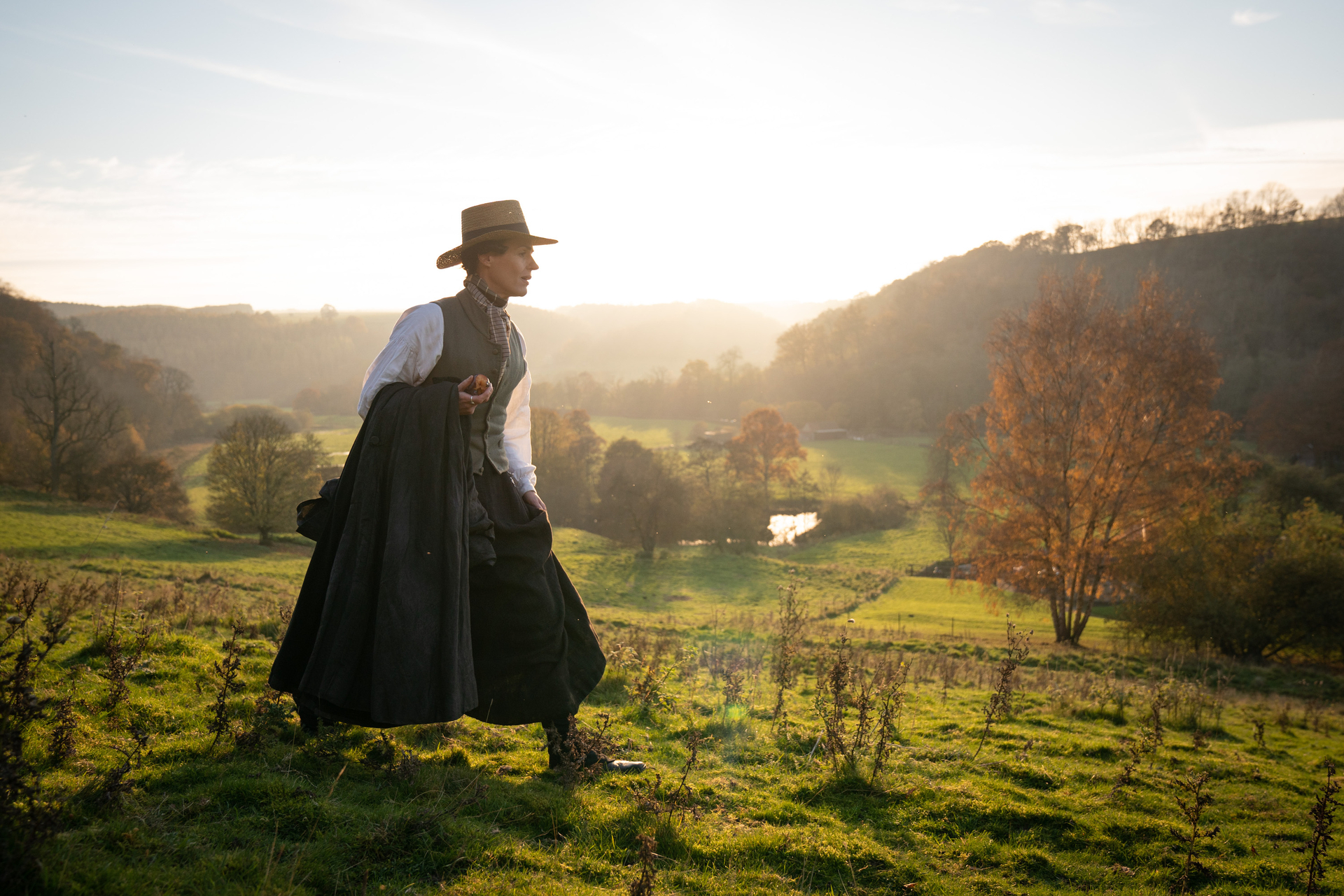 Gentleman Jack Season 2 Episode 1 - Suranne Jones | Tell-Tale TV Gentleman Jack Season 2 Episode 1 - Suranne Jones