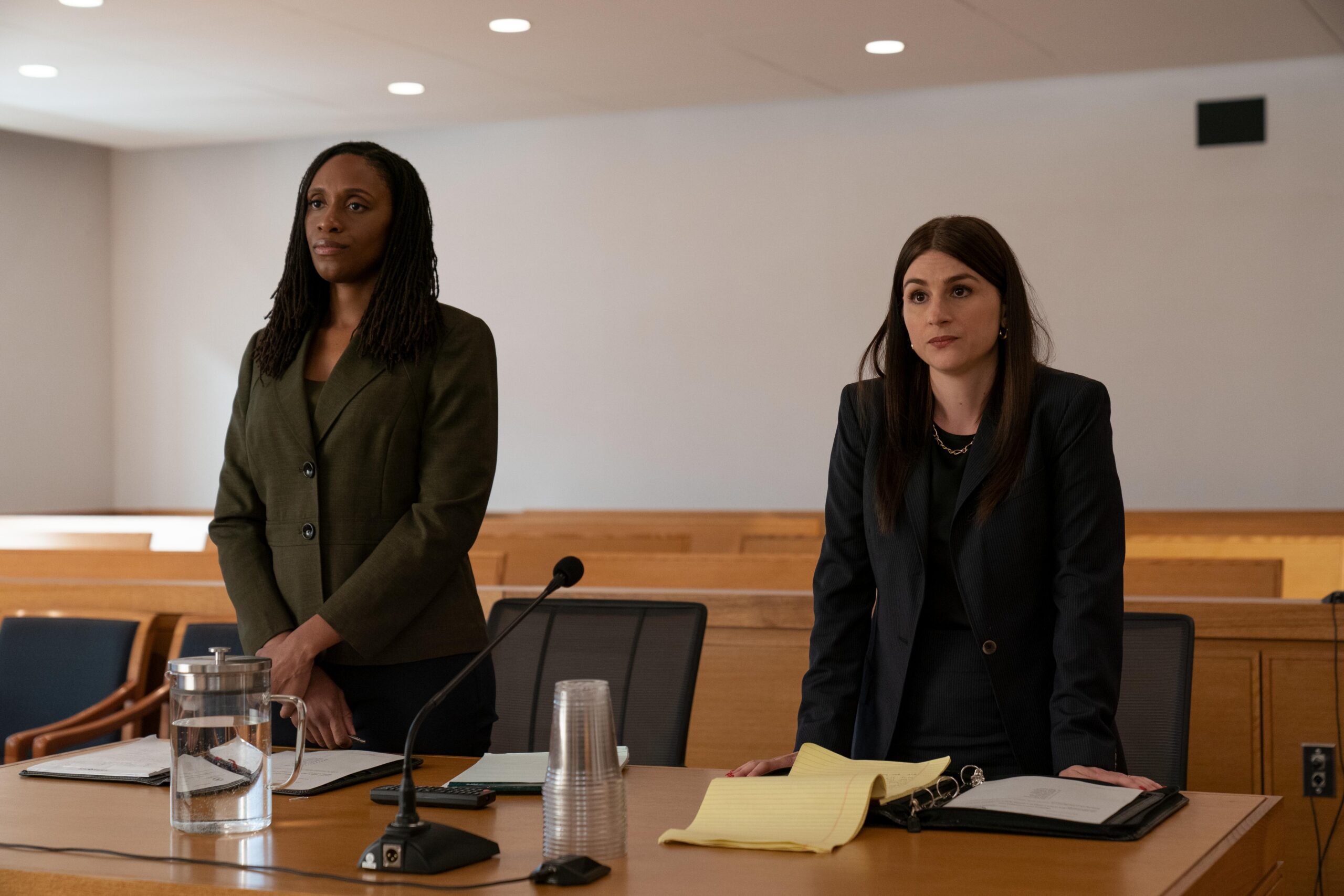 The Girl From Plainville - Season 1 Episode 5 - Mirrorball