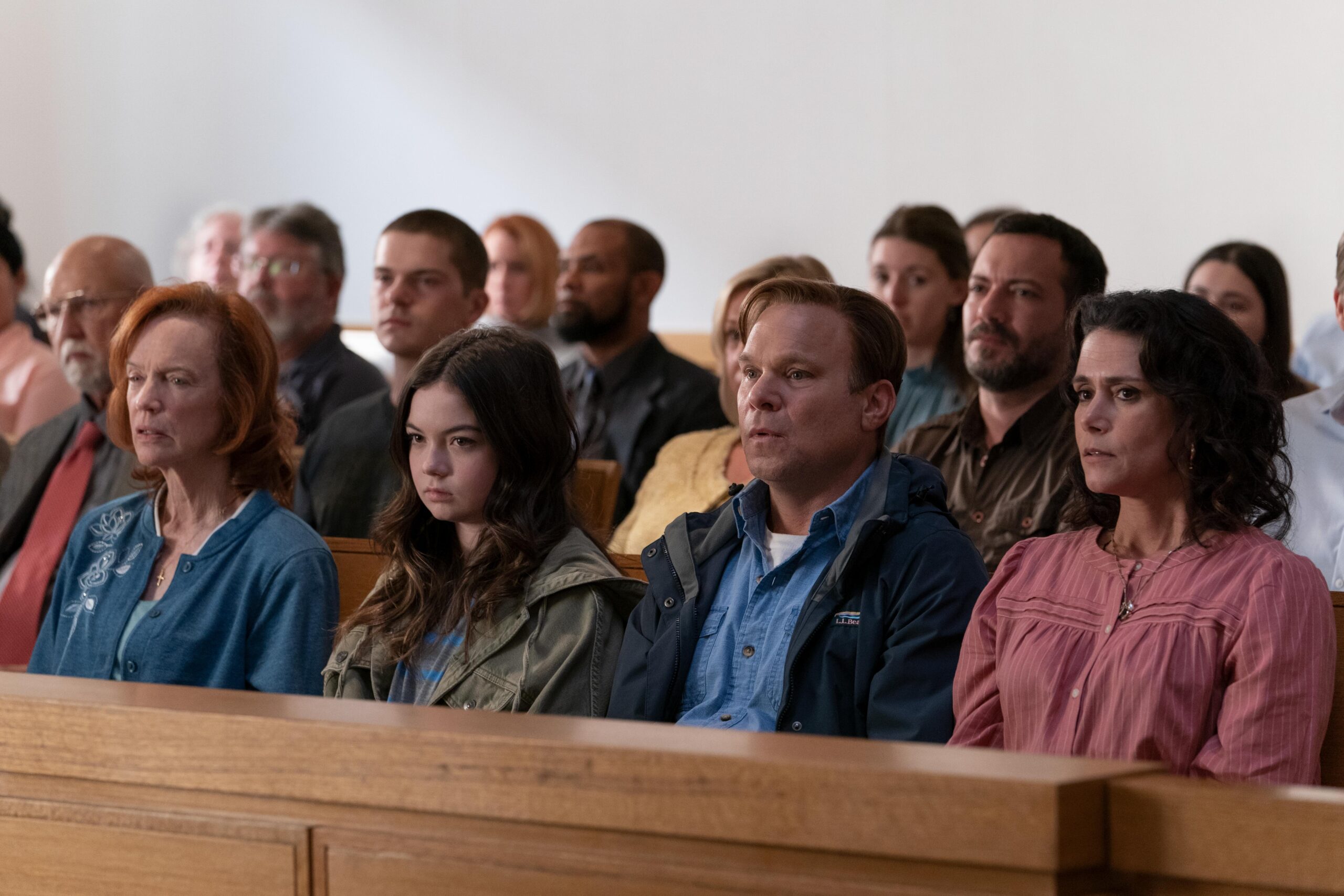 The Girl from Plainville - Season 1 Episode 7 - Teenage Dirtbag | Tell-Tale TV The Girl from Plainville - Season 1 Episode 7 - Teenage Dirtbag